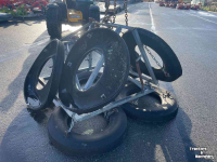 Aérateur de prairie  Weidesleep 4mtr