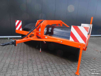 Rouleau brise-motte Hofstede Landrol land weide gras weiland veld rol