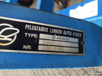 Cultivateur Lemken Smaragd 90-380