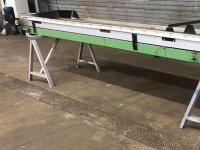 Convoyeur  5140X725 MM 2-sporenband, zweispuriges Förderband