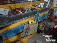 Elevateur répartiteur télescopique Climax Progress 100 KS