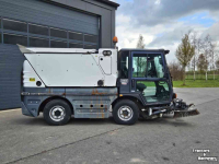 Balayeuses et balayeuses aspirantes Schmidt Swingo 200 City-Cleaner