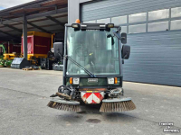 Balayeuses et balayeuses aspirantes Schmidt Swingo 200 City-Cleaner