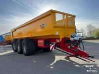 Benne agricole VGM Everest 30