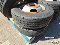 Roues, Pneus, Jantes, Barillets Jumelage Michelin 8.00 R 16.5