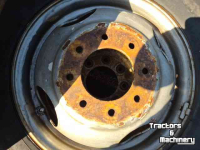 Roues, Pneus, Jantes, Barillets Jumelage Michelin 8.00 R 16.5