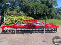 Aérateur de gazon Evers Pinto 600 grasland beluchter