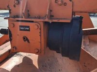 Broyeur de fanes Struik 4LKFA75