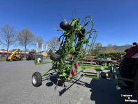 Faneur Krone Schudder KWT 11.22