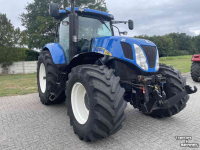 Tracteur New Holland T7040