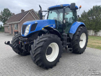 Tracteur New Holland T7040