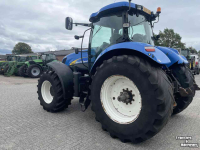Tracteur New Holland T7040