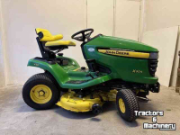 Tracteur Tondeuse Autoporté John Deere X304