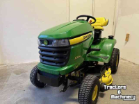 Tracteur Tondeuse Autoporté John Deere X304