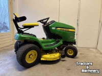 Tracteur Tondeuse Autoporté John Deere X304