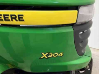 Tracteur Tondeuse Autoporté John Deere X304