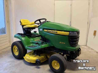 Tracteur Tondeuse Autoporté John Deere X304