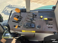Tracteur John Deere 6020 met frontlader
