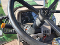 Tracteur John Deere 6020 met frontlader