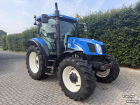 Tracteur New Holland T6010