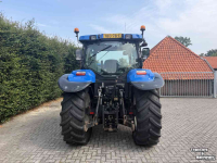Tracteur New Holland T6010