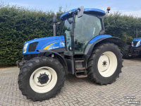 Tracteur New Holland T6010