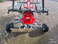 Andaineur Massey Ferguson RK 421-DN