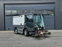 Balayeur Schmidt COMPACT 200 Swingo 200