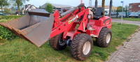 Chargeuse sur pneus Heracles 180