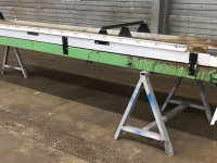 Convoyeur  5140X725 2-sporenband, zweispuriges Förderband,