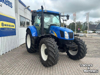 Tracteur New Holland TSA 100 Plus