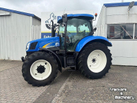 Tracteur New Holland TSA 100 Plus