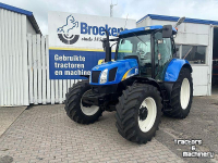 Tracteur New Holland TSA 100 Plus