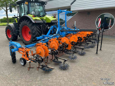 Bineuse Schmotzer KPPH 8-75