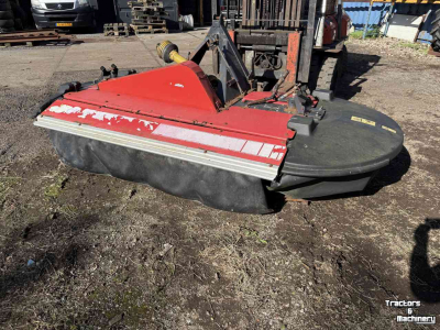 Faucheuse PZ-Vicon PZ CM 296F