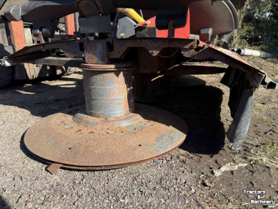 Faucheuse PZ-Vicon PZ CM 296F
