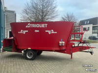 Mélangeuse automotrice Trioliet SM-2-15-ALH