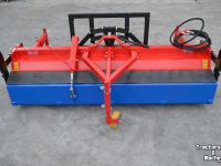 Pièces d‘occasion diverse Qmac 3e steunwiel veegmachine compleet