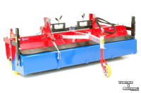 Pièces d‘occasion diverse Qmac 3e steunwiel veegmachine compleet