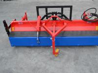Balayeur Qmac VMSW Zwenk Steun Wiel Veegmachine + frame