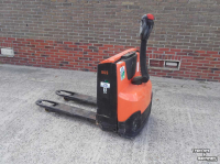 Transpalette BT LWE-160 Pompwagen