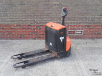 Transpalette BT LWE-160 Pompwagen