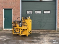 Autres équipements pour rue, entretien des accotements et des fossés Herder Mbk 135 hydrauliekunit