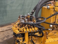 Autres équipements pour rue, entretien des accotements et des fossés Herder Mbk 135 hydrauliekunit