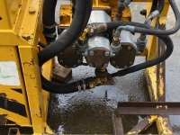 Autres équipements pour rue, entretien des accotements et des fossés Herder Mbk 135 hydrauliekunit