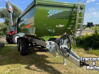 Benne agricole Fliegl TMK 264 Compact Kipwagen (DEMO)