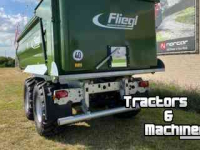 Benne agricole Fliegl TMK 264 Compact Kipwagen (DEMO)