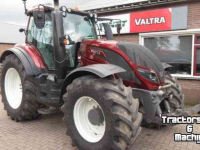 Tracteur Valtra T174 Versu Smarttouch Tractor