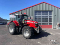 Tracteur Massey Ferguson 7718-S DYNA-VT