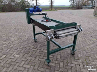 Table de visite  Rollenverleestafel